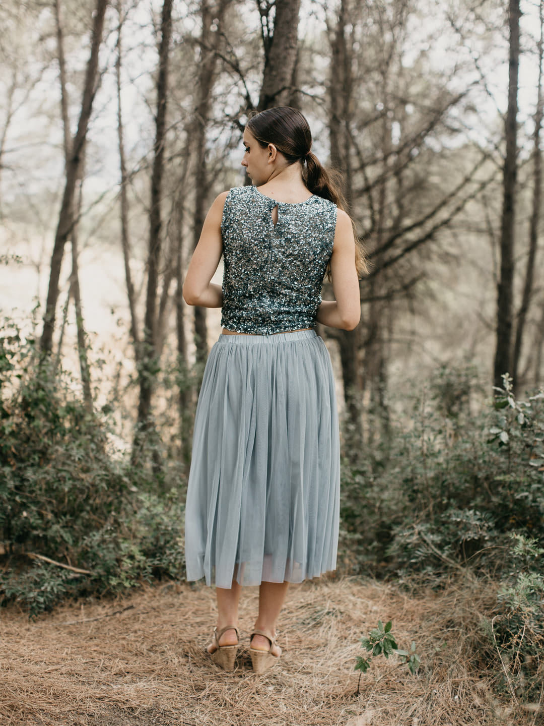 INES SKIRT MIDI-FALDAS-Ceylan Bcn-WHITE-XL-Urbanheer