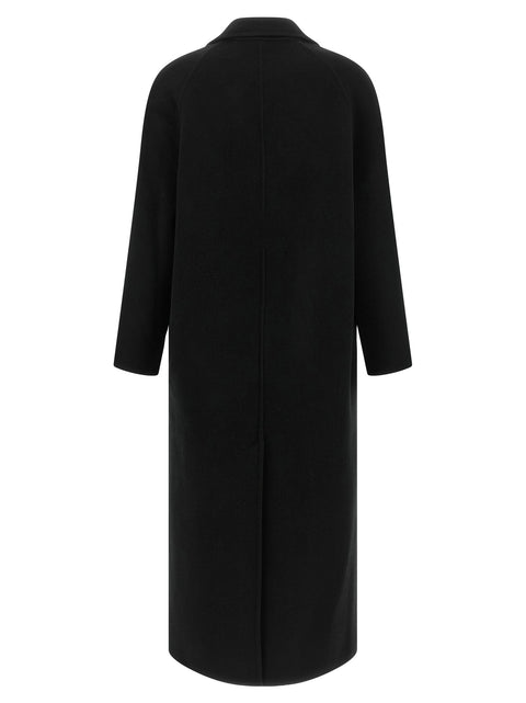Loulou De Saison Irvin Double-breasted Coat