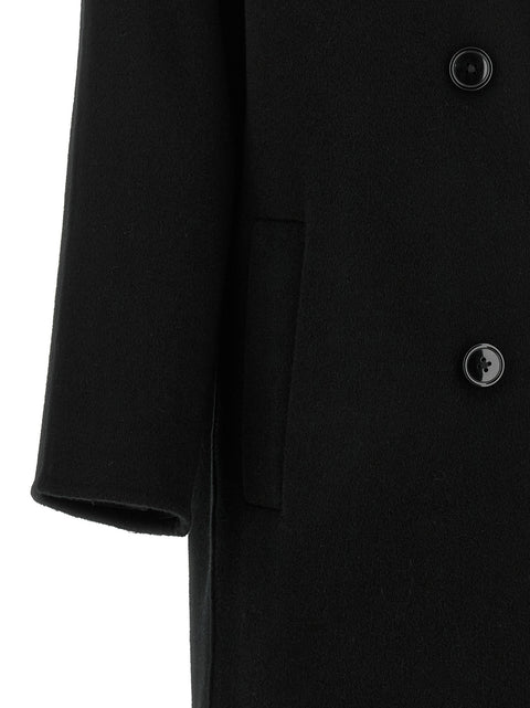 Loulou De Saison Irvin Double-breasted Coat