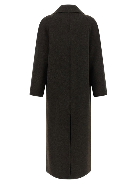 Loulou De Saison Irvin Double-breasted Coat