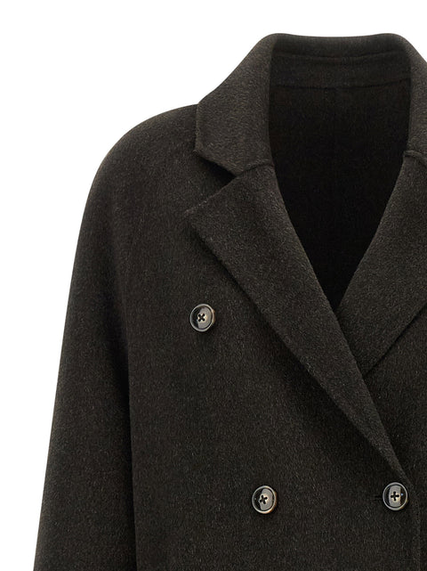 Loulou De Saison Irvin Double-breasted Coat