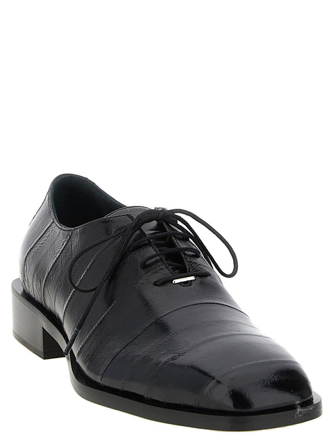 Giuseppe Zanotti Sebhastian Lace Up Shoes