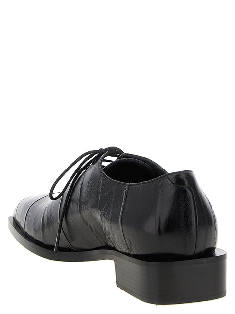 Giuseppe Zanotti Sebhastian Lace Up Shoes