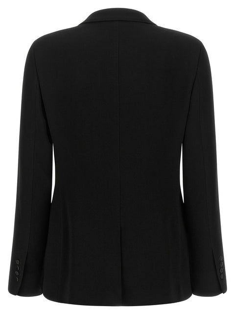 Alberto Biani Double-breasted Blazer