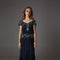 IVANNA MAXI NAVY-VESTIDOS LARGOS-Ceylan Bcn-NAVY-XS-Urbanheer