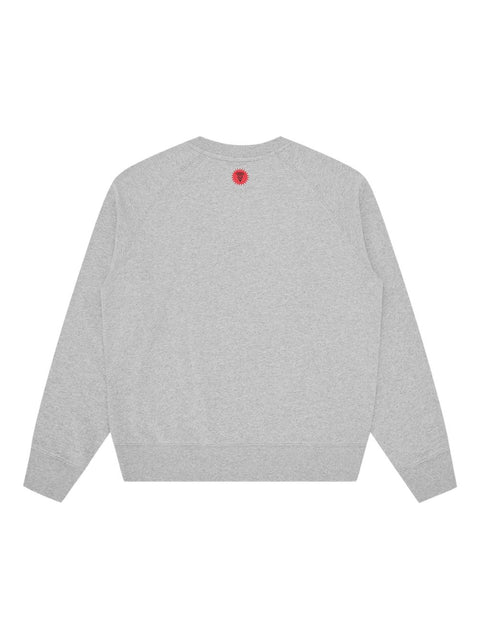 Icecream Running Dog cotton sweatshirt