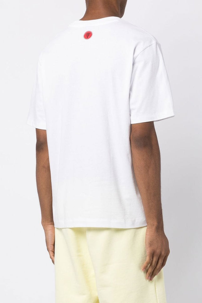 Icecream T-Shirts And Polos White-men > clothing > topwear-Icecream-Urbanheer