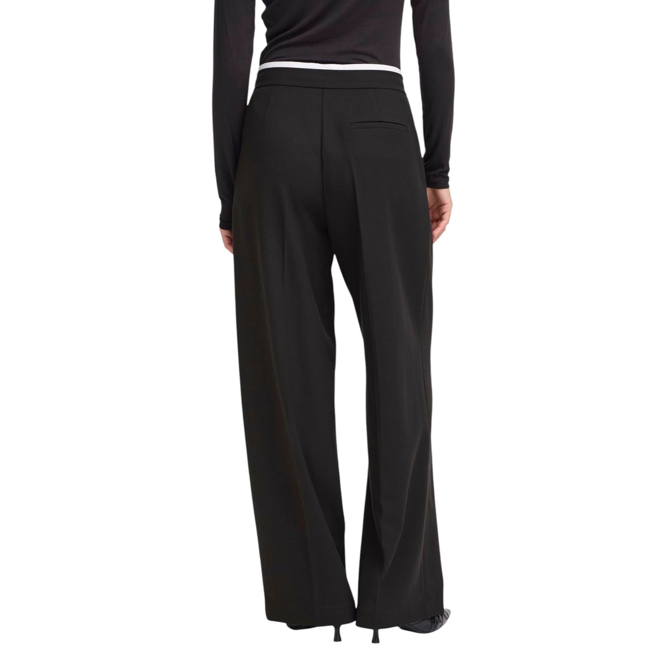 Ichi  Women Trousers