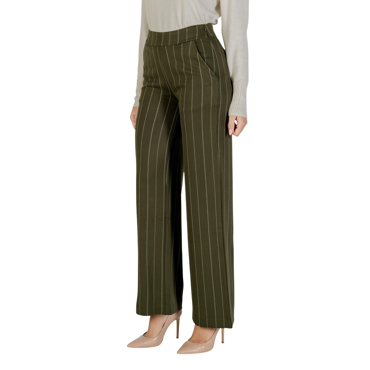 Ichi  Women Trousers