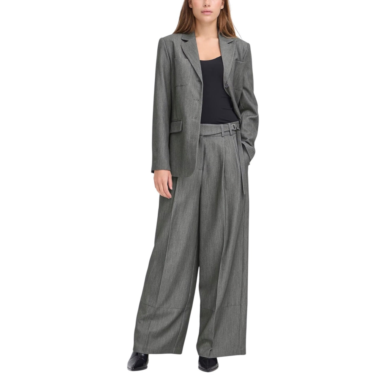 Ichi  Women Trousers