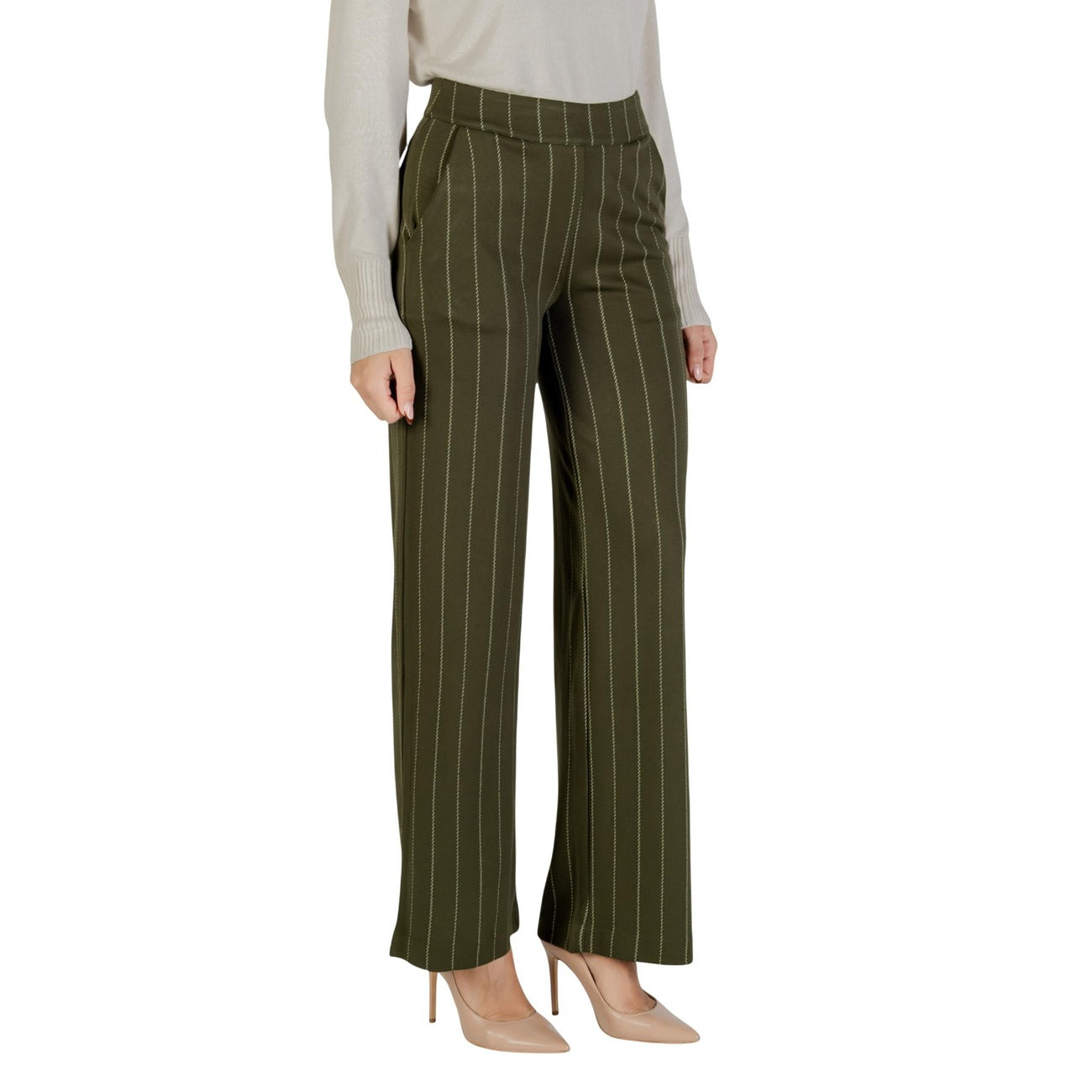 Ichi  Women Trousers