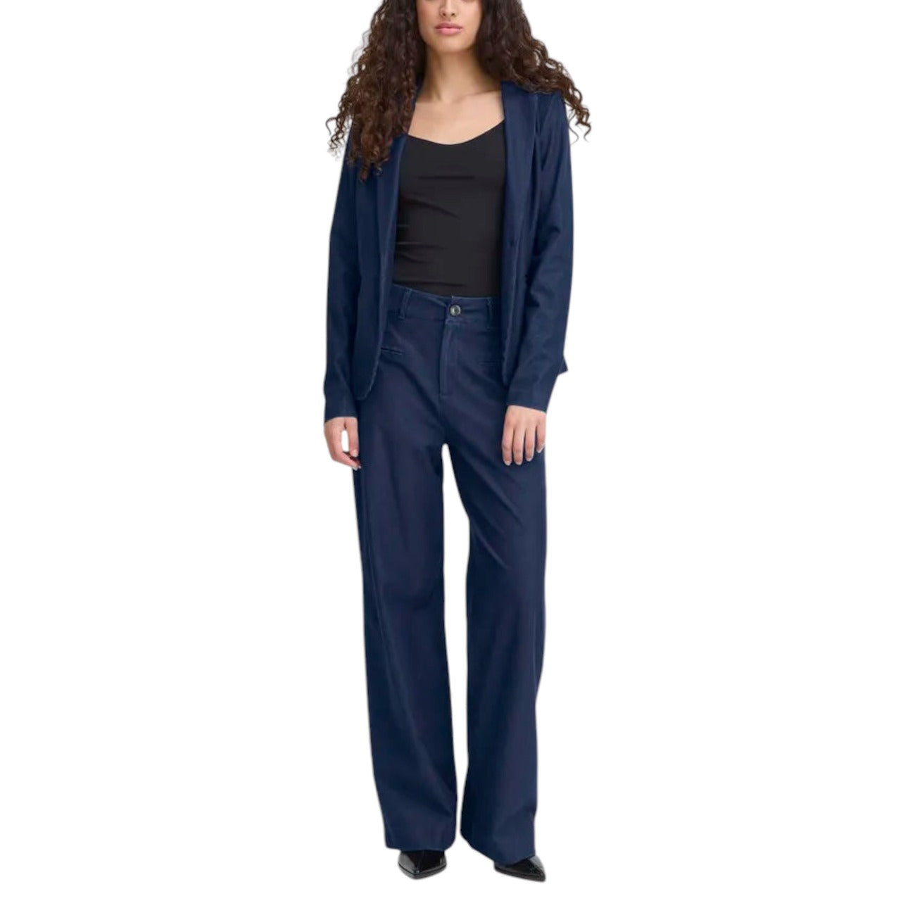 Ichi  Women Trousers