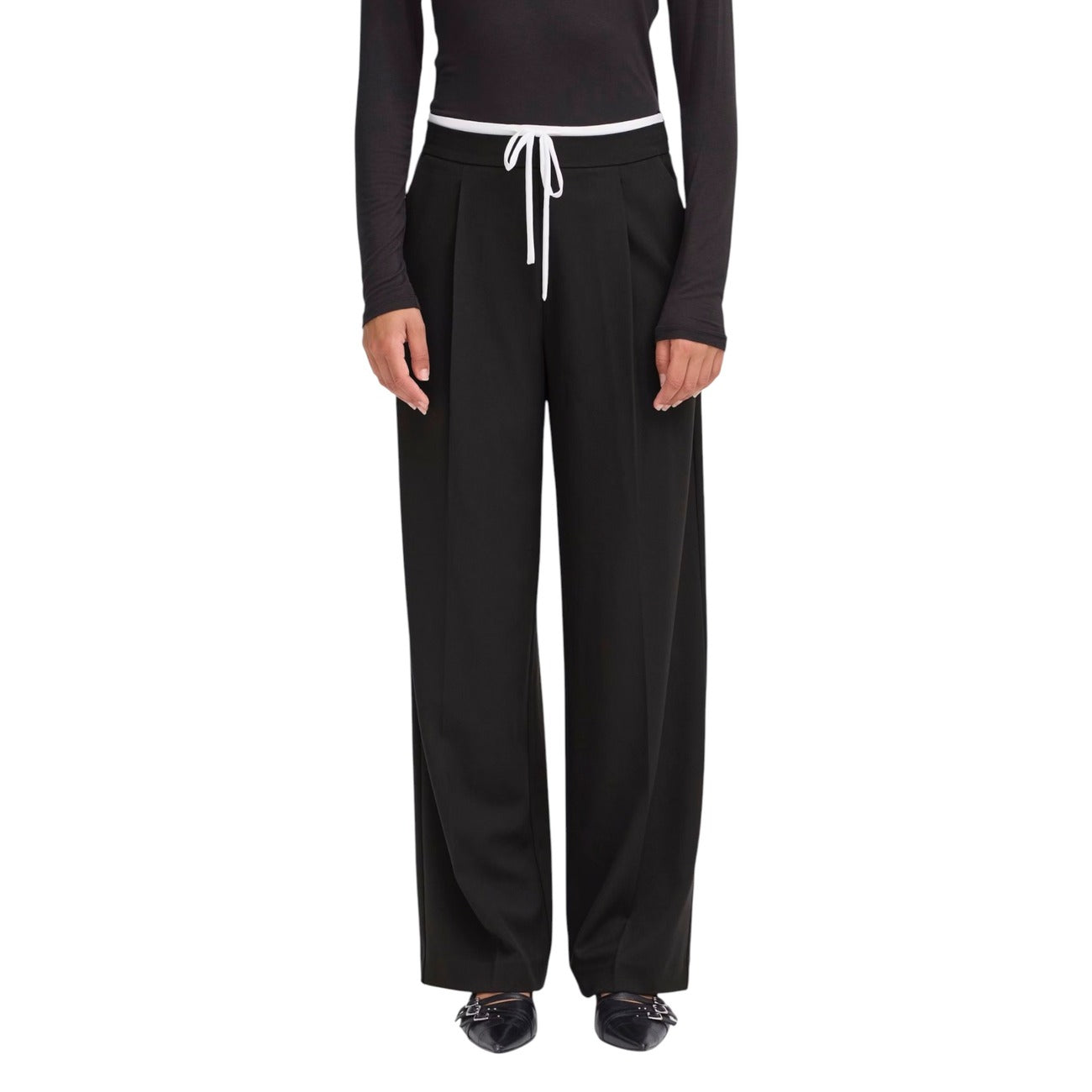 Ichi  Women Trousers