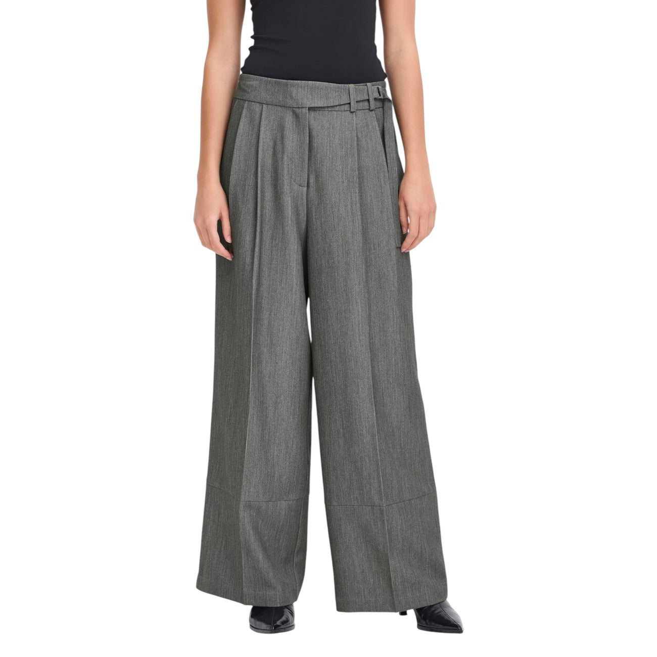 Ichi  Women Trousers