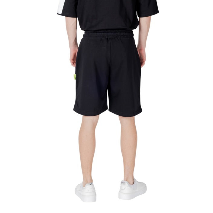 Icon Men Shorts-Clothing Shorts-Icon-black-XS-Urbanheer