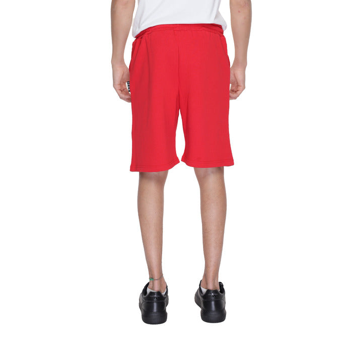 Icon Men Shorts-Clothing Shorts-Icon-red-XS-Urbanheer