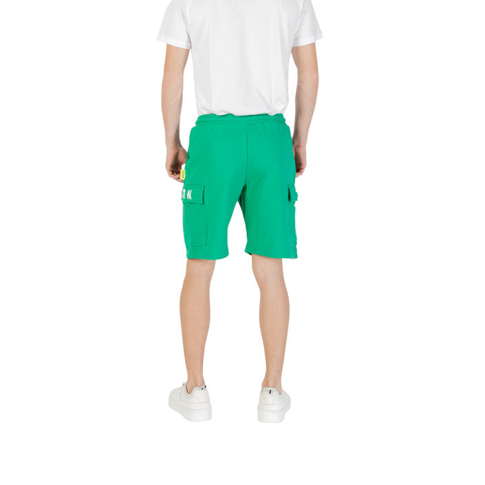 Icon Men Shorts-Clothing Shorts-Icon-green-XS-Urbanheer