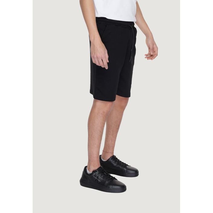 Icon Men Shorts-Clothing Shorts-Icon-black-XS-Urbanheer