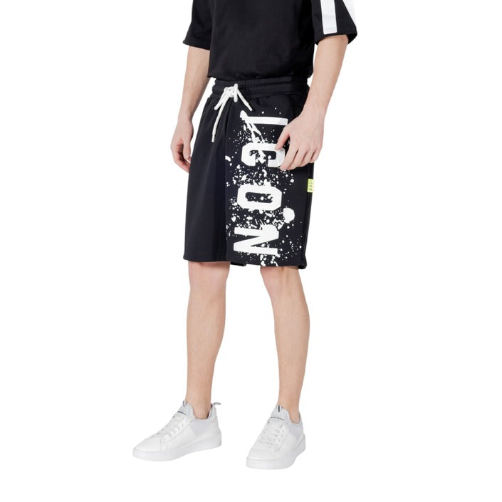 Icon Men Shorts-Clothing Shorts-Icon-black-XS-Urbanheer