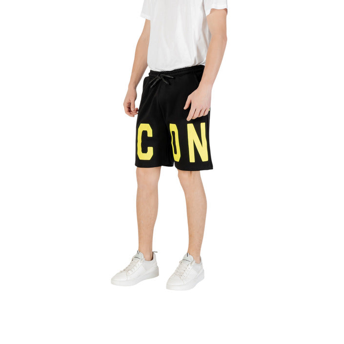 Icon Men Shorts-Clothing Shorts-Icon-yellow-XS-Urbanheer