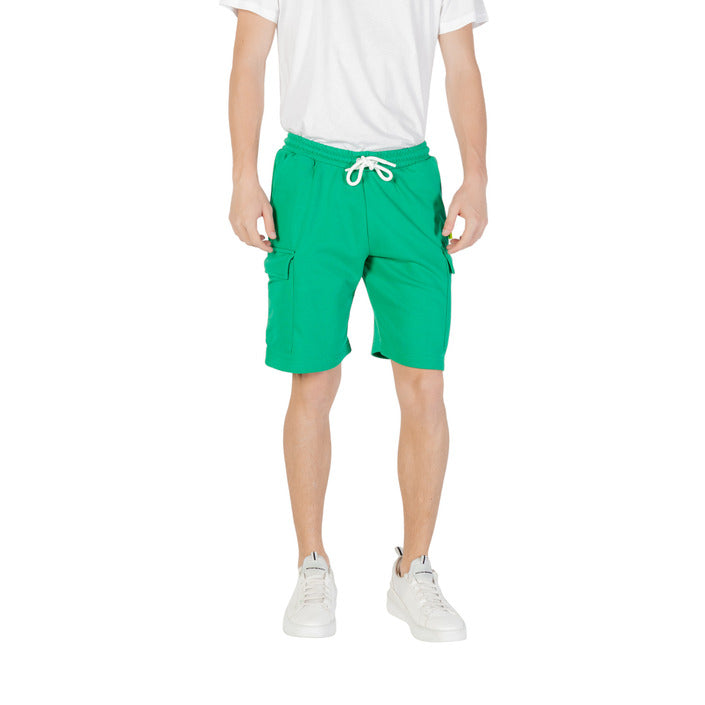Icon Men Shorts-Clothing Shorts-Icon-green-XS-Urbanheer