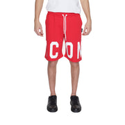 Icon Men Shorts-Clothing Shorts-Icon-red-XS-Urbanheer