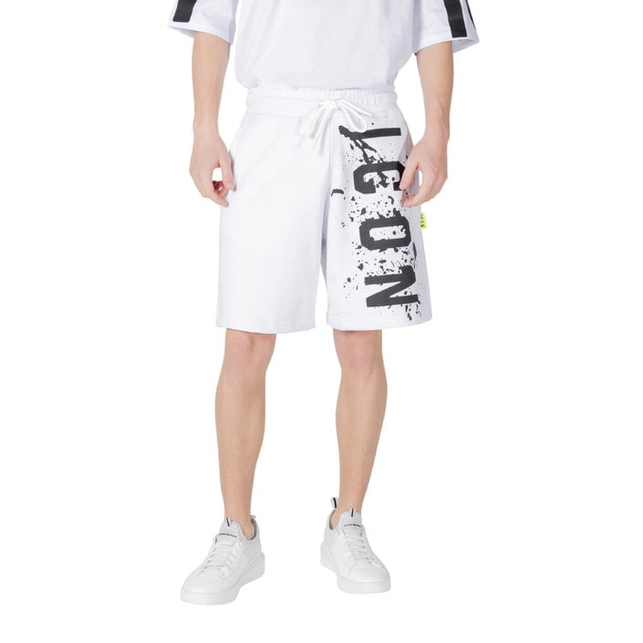 Icon Men Shorts-Clothing Shorts-Icon-white-XS-Urbanheer