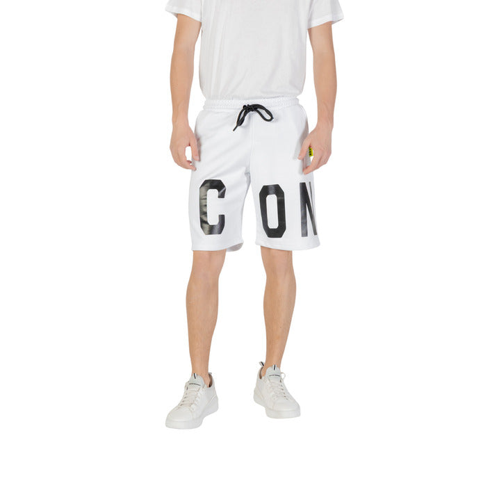 Icon Men Shorts-Clothing Shorts-Icon-white-XS-Urbanheer