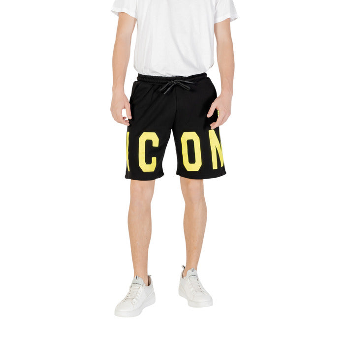 Icon Men Shorts-Clothing Shorts-Icon-yellow-XS-Urbanheer