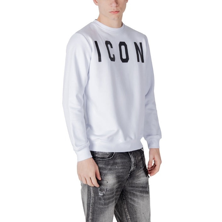 Icon Men Sweatshirts-Clothing Sweatshirts-Icon-white-XS-Urbanheer