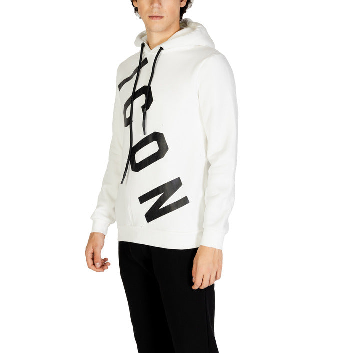 Icon Men Sweatshirts-Clothing Sweatshirts-Icon-white-XS-Urbanheer