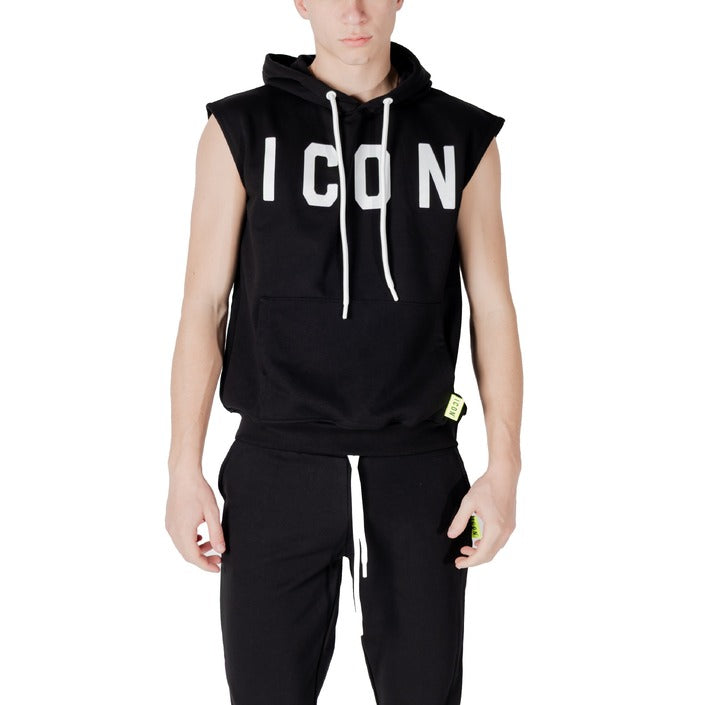 Icon Men Sweatshirts-Clothing Sweatshirts-Icon-black-XS-Urbanheer
