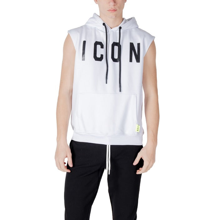 Icon Men Sweatshirts-Clothing Sweatshirts-Icon-white-XS-Urbanheer
