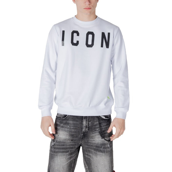 Icon Men Sweatshirts-Clothing Sweatshirts-Icon-white-XS-Urbanheer