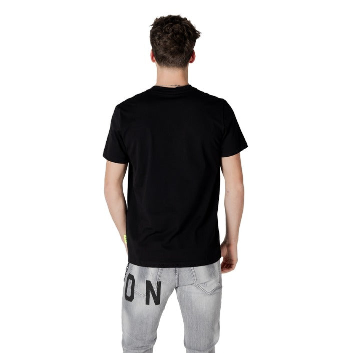 Icon Men T-Shirt-Topwear-Icon-black-XS-Urbanheer
