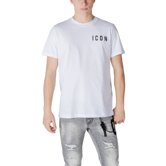 Icon Men T-Shirt-Topwear-Icon-white-XS-Urbanheer