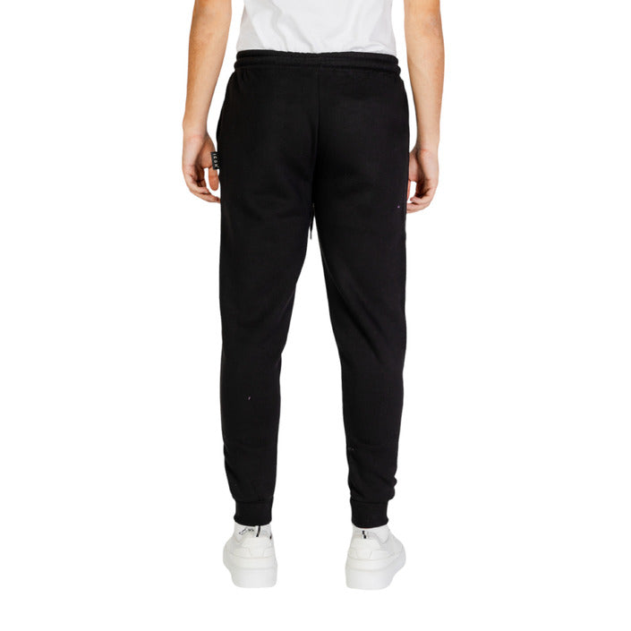 Icon Men Trousers-Clothing Trousers-Icon-black-XS-Urbanheer