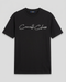 Cavalli Class Short Sleeve T-shirt Black/White Logo