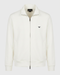 Emporio Armani Zip Up Hoodie Snow White