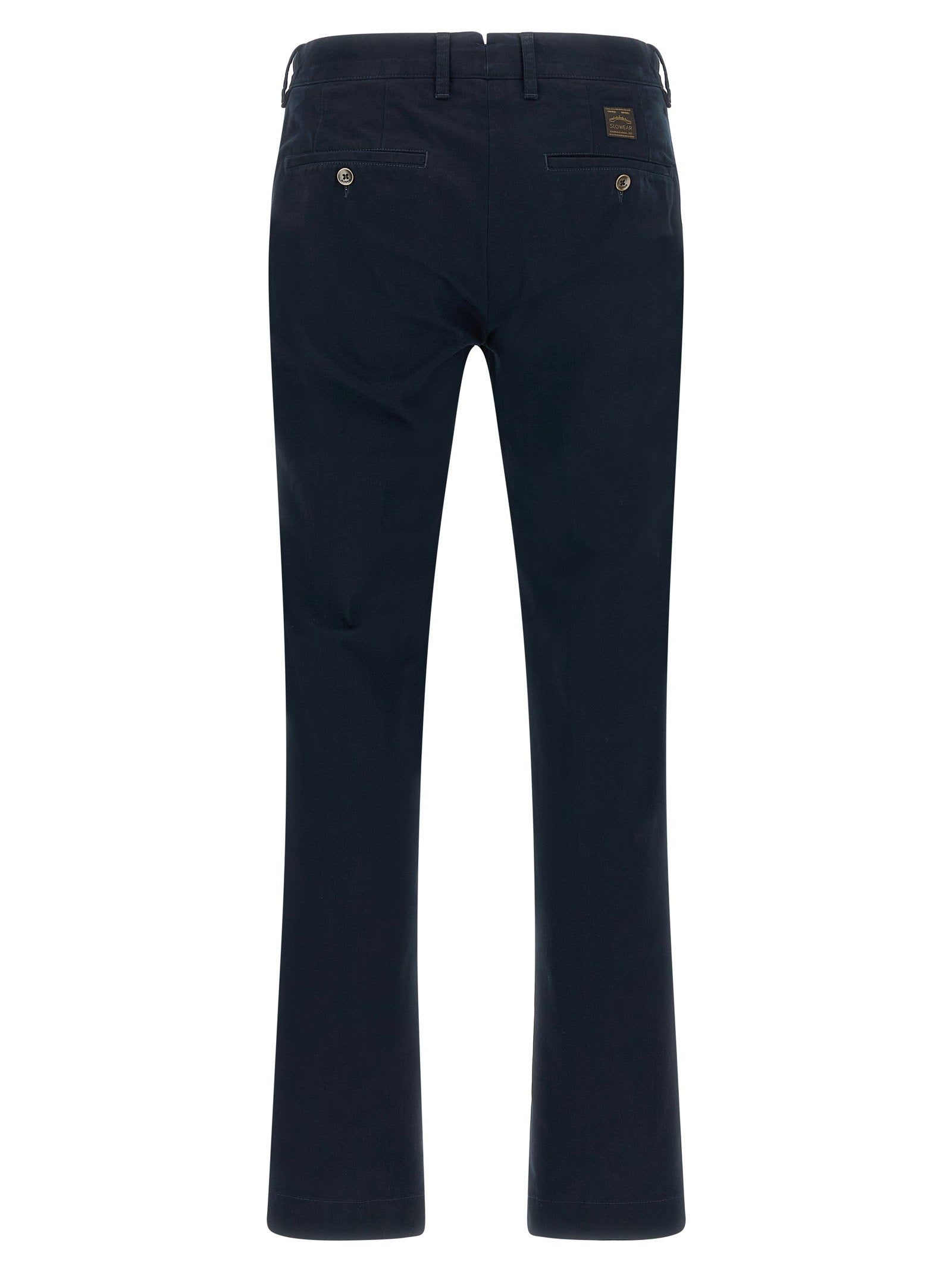 Incotex Cotton Trousers