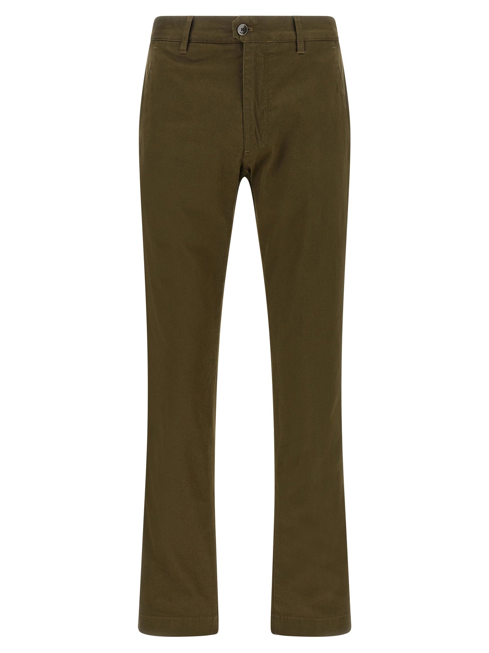 Incotex Cotton Trousers