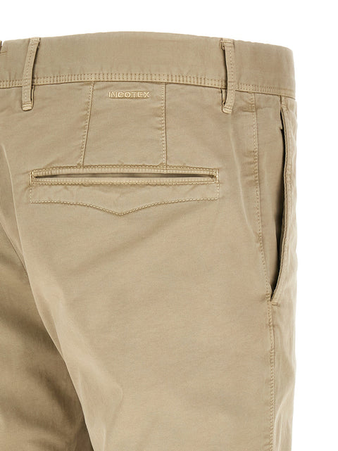 Incotex Modello 11s215 Bermuda Shorts