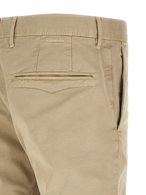 Incotex Modello 11s215 Bermuda Shorts