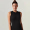 Infinity Seamless Top - Black-Top-Blanc Noir-S-Black-Urbanheer