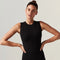 Infinity Seamless Top - Black-Top-Blanc Noir-S-Black-Urbanheer