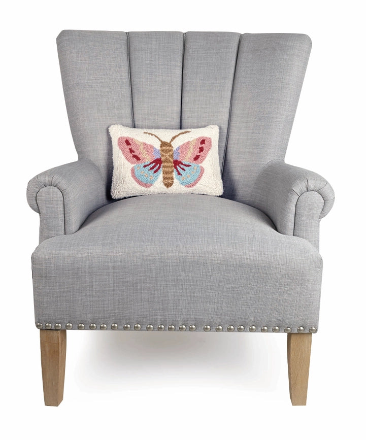 Insect Hook Pillow-Pillow-Peking Handicraft-12 x 8 x 1.5 in (30.5 x 20.3 x 3.8 cm)-Urbanheer