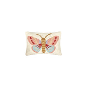 Insect Hook Pillow-Pillow-Peking Handicraft-12 x 8 x 1.5 in (30.5 x 20.3 x 3.8 cm)-Urbanheer