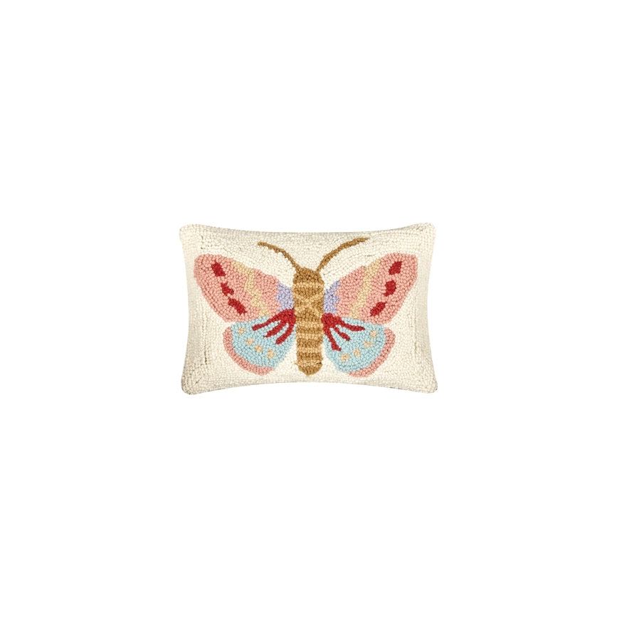 Insect Hook Pillow-Pillow-Peking Handicraft-12 x 8 x 1.5 in (30.5 x 20.3 x 3.8 cm)-Urbanheer