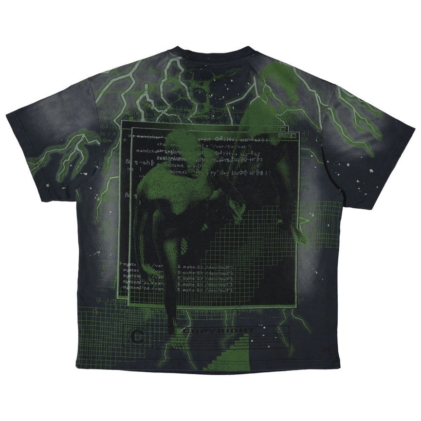 Intellectual Property Washed Tee-Tee-First Row-M-DK Grey-Urbanheer