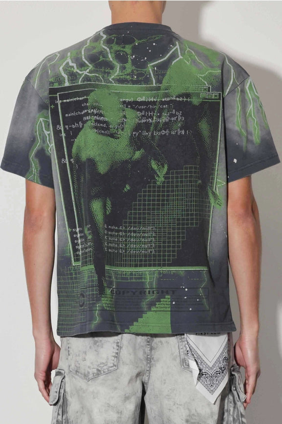 Intellectual Property Washed Tee-Tee-First Row-M-DK Grey-Urbanheer